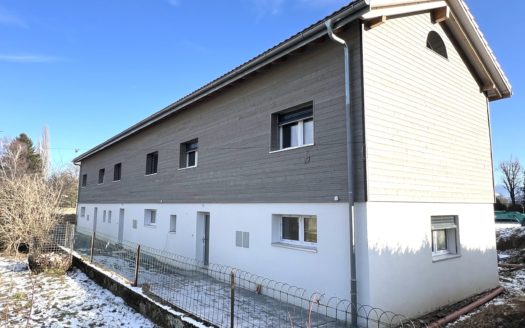 Magnifiques villas neuves à Chénens