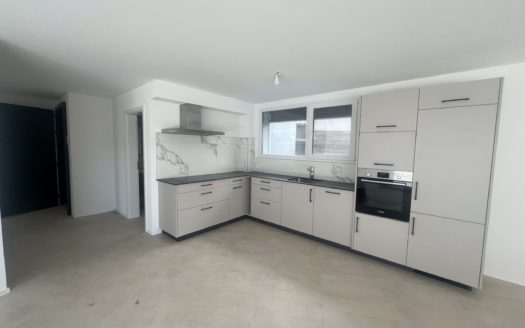 Marly – Appartement 4.5 pièces au rez-de-chaussée