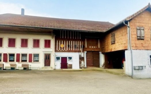 Ferme mitoyenne – Mézières