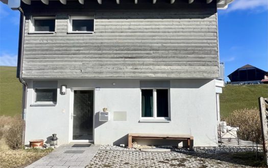 À VENDRE – Villa individuelle 5.5 pièces avec vue panoramique à Plasselb