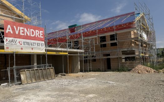 Nouveau à Lussy (FR) Plus que 3 villas disponibles !