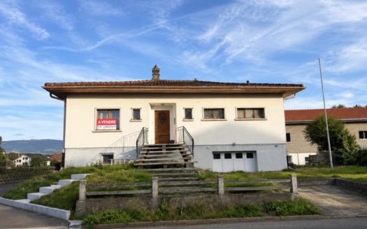 « MAISON INDIVIDUELLE À CHÉNENS – POTENTIEL D’AGRANDISSEMENT »